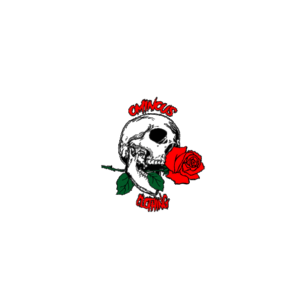 Ominous Clothing logo