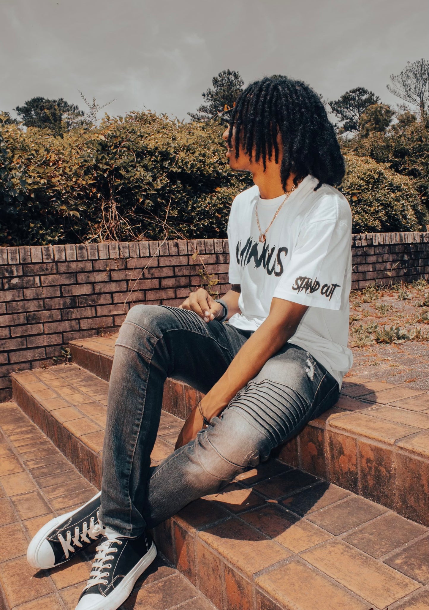 Ominous Tee