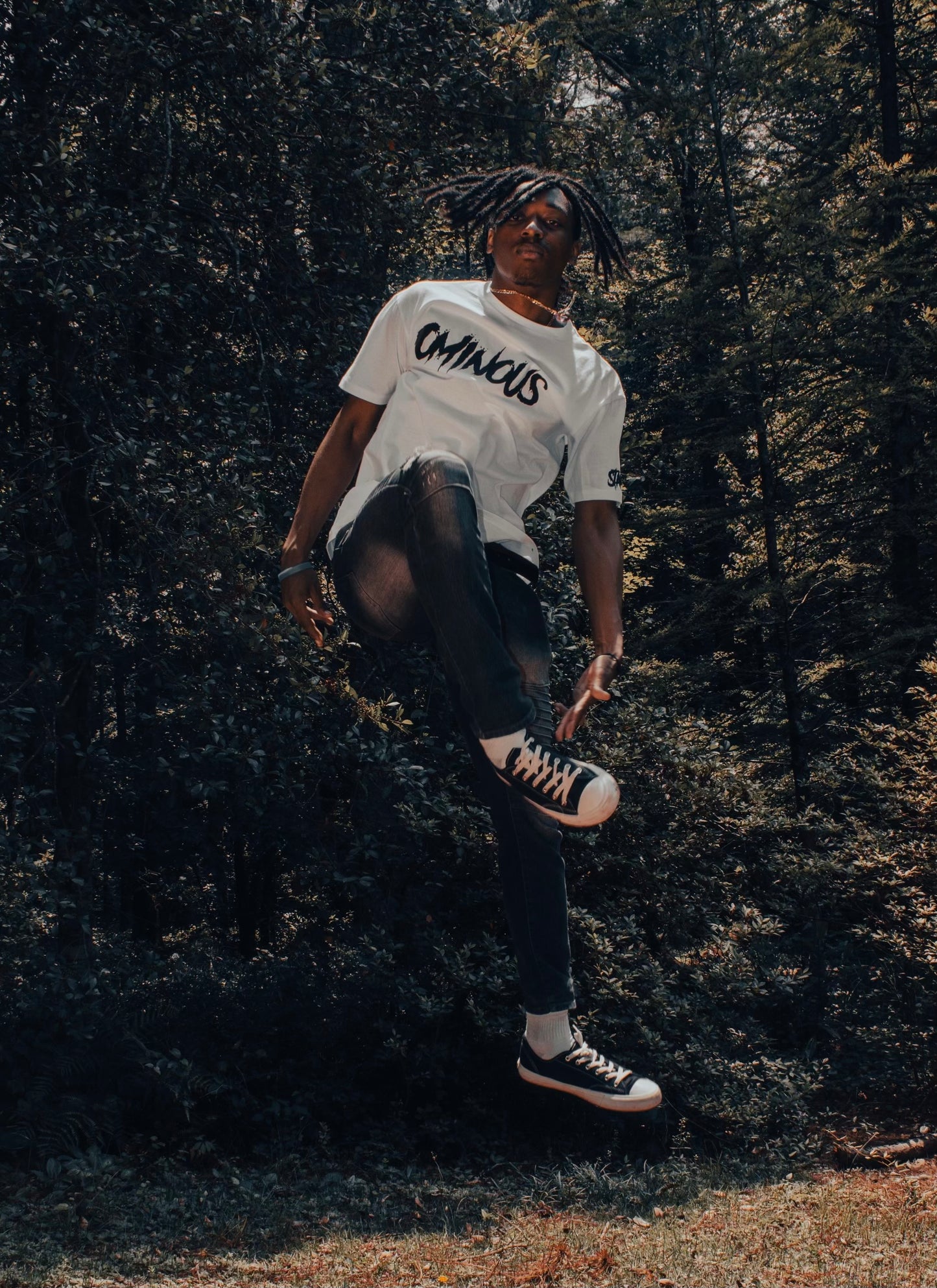 Ominous Tee