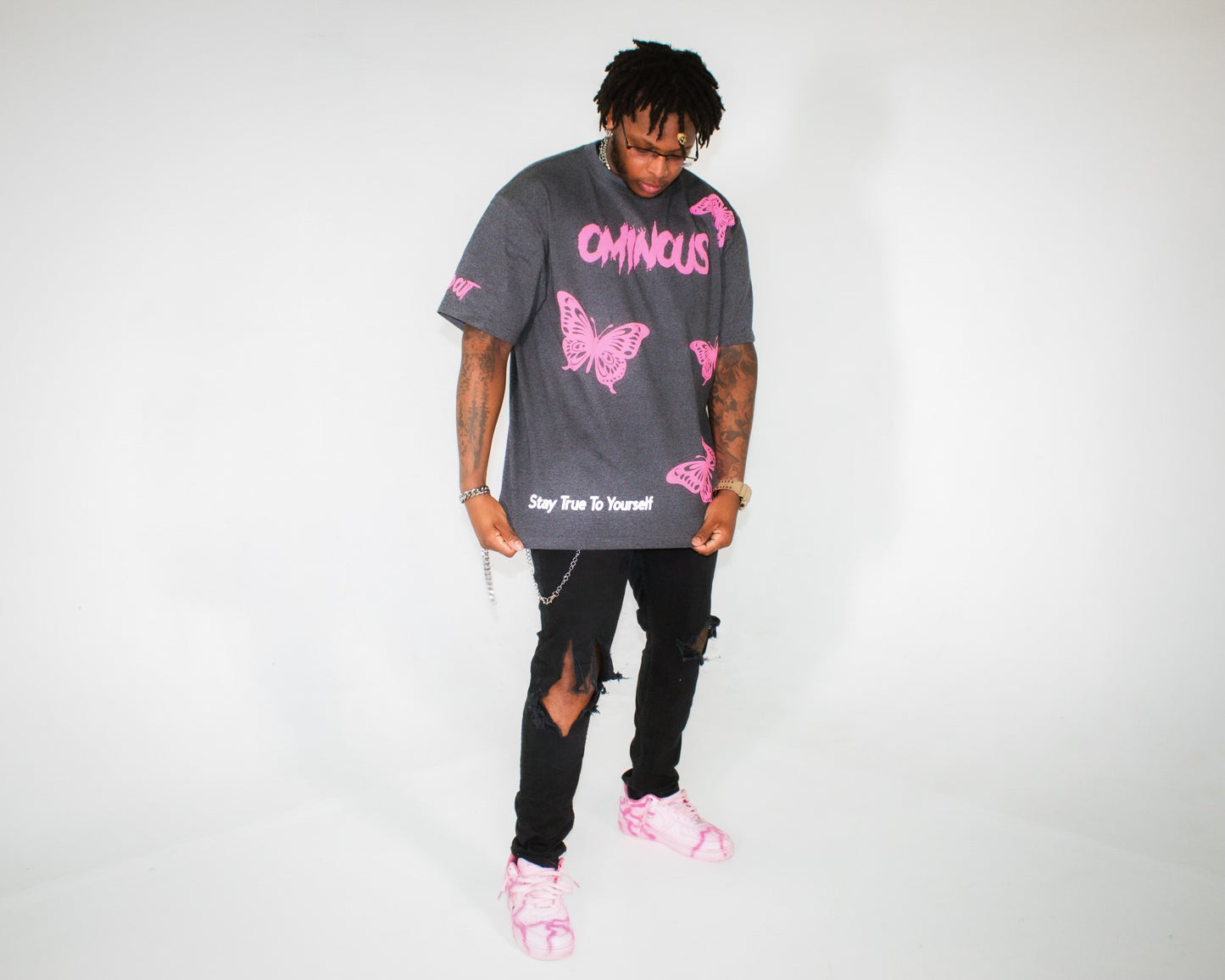 Butterfly Tee