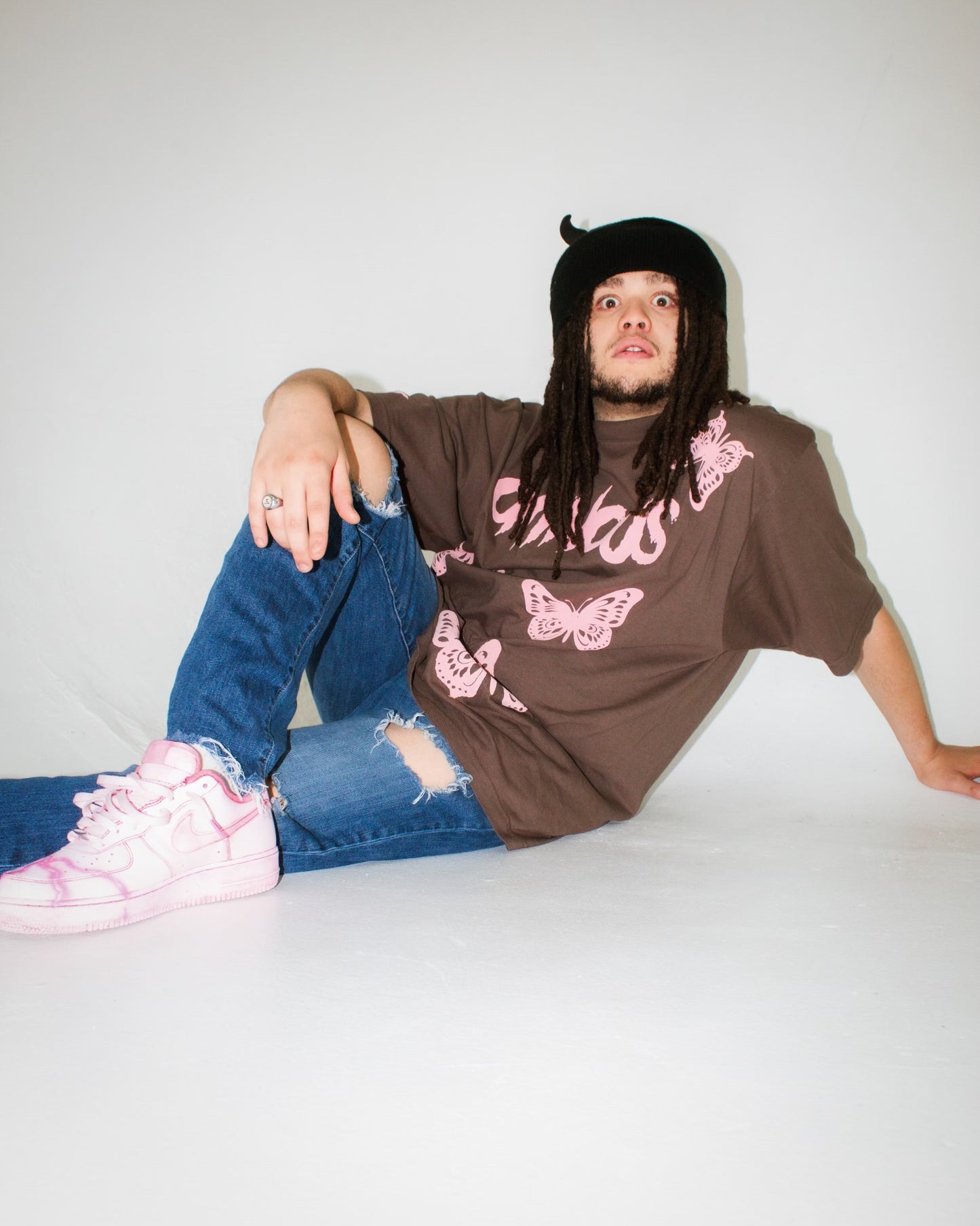 Butterfly Tee