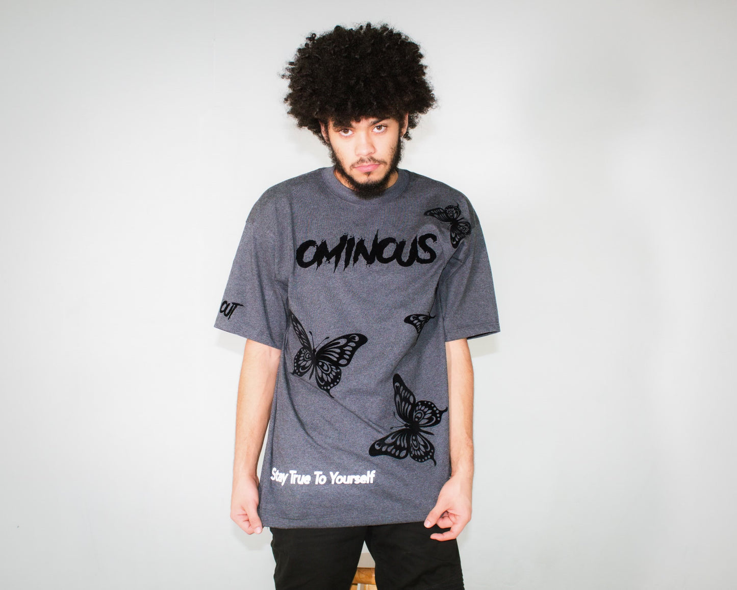 Butterfly Tee