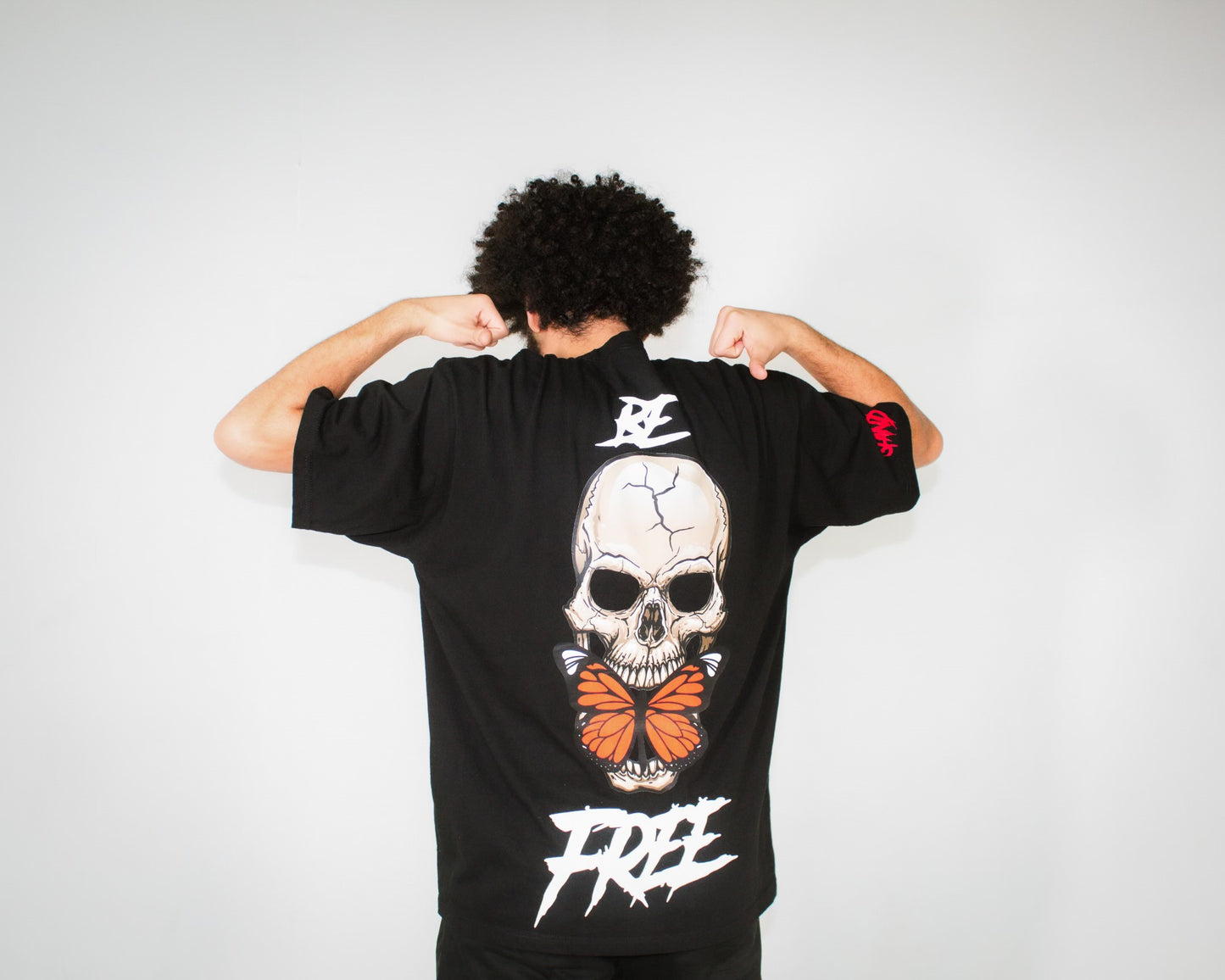 Bred Butterfly Tee