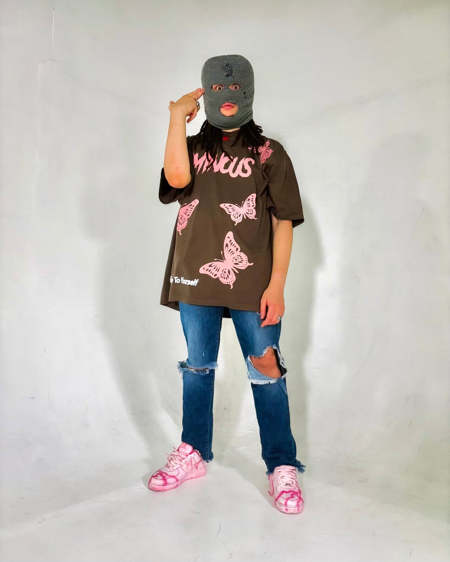 Butterfly Tee