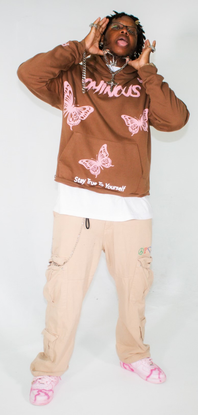 Butterfly Hoodie
